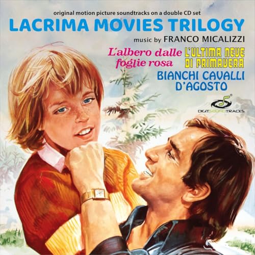 Lacrima Movies Trilogy (Original Soundtrack) [Vinyl LP] von DIGIT MOVIES
