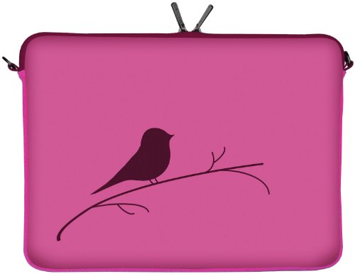 Digittrade Sleeves for You Notebooktasche 11,6 Zoll Neopren Hülle Laptop Sleeve Netbook Cover Early Bird 122-11 von Digittrade