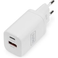 DIGITUS USB Ladegerät 1x USB-A / 1x USB-C, 30W von Digitus