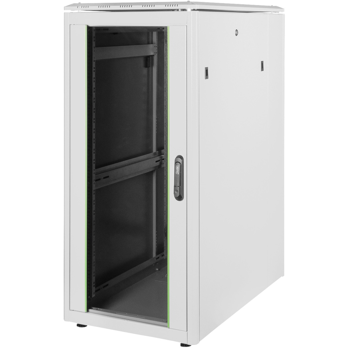 483-mm-Netzwerkschrank, 26HE, IT-Schrank 483-mm-Netzwerkschrank, 26HE, IT-Schrank von Digitus