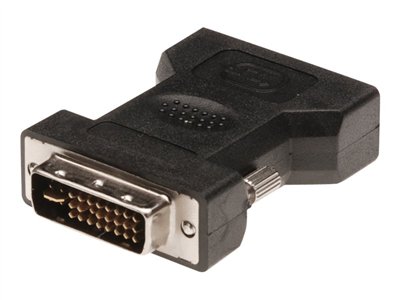 ASSMANN DVI-I auf VGA Adapter schwarz ASSMANN DVI-I auf VGA Adapter schwarz von Digitus