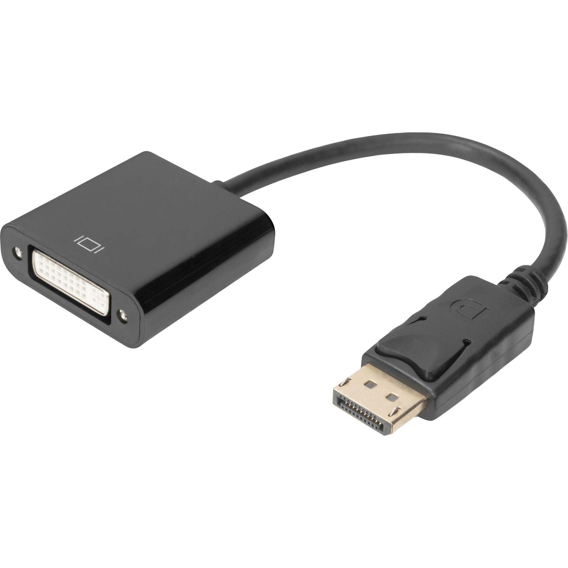 Adapter / Konverter DisplayPort > DVI von Digitus