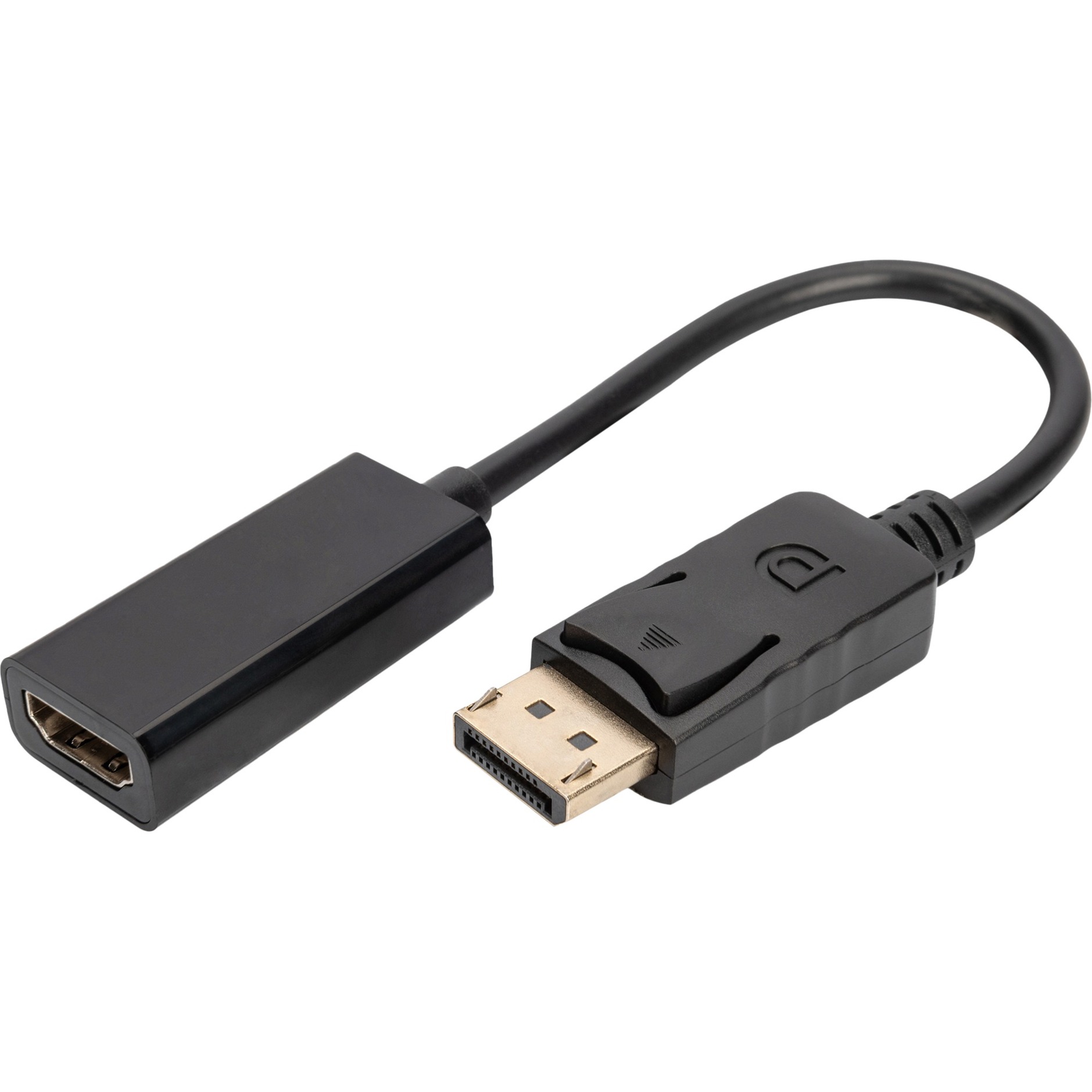 Adapter / Konverter DisplayPort > HDMI von Digitus