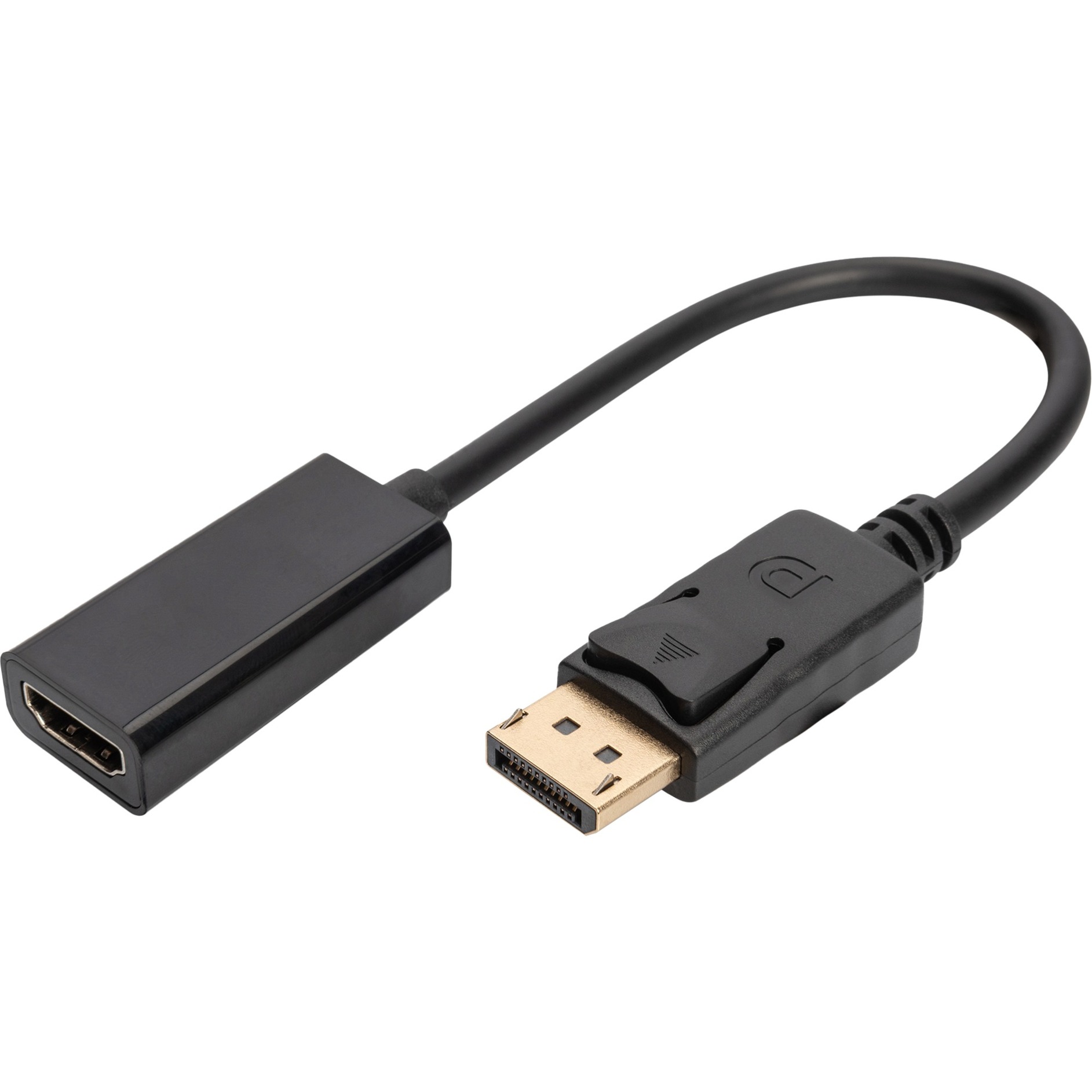 Adapter / Konverter DisplayPort > HDMI von Digitus