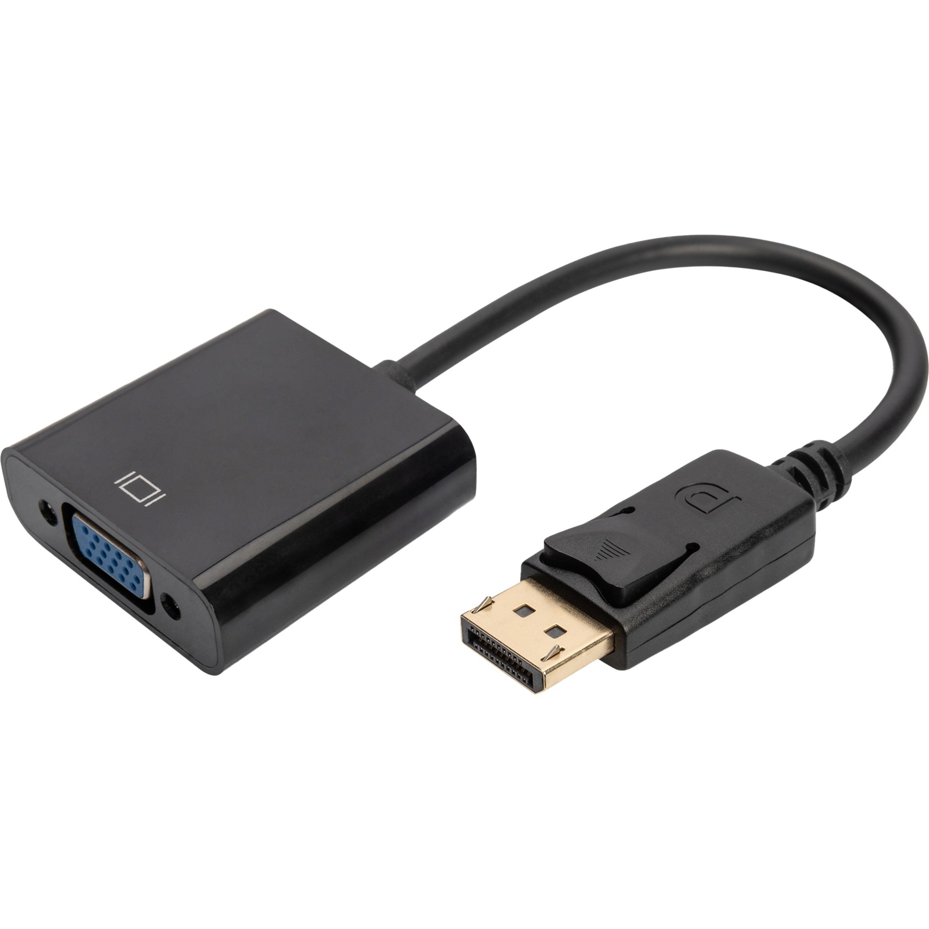 Adapter / Konverter DisplayPort > VGA HD15 von Digitus