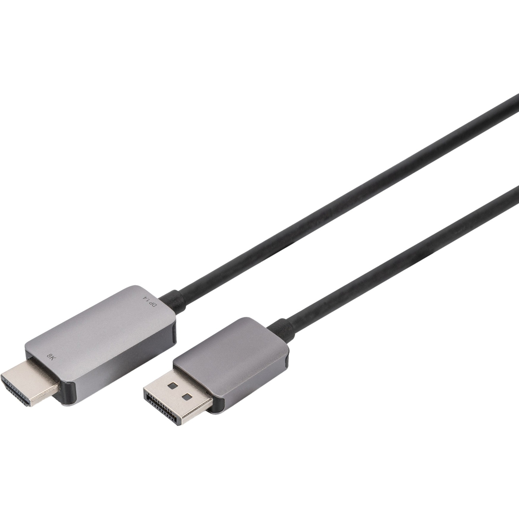 Adapterkabel DisplayPort > HDMI 8K Adapterkabel DisplayPort > HDMI 8K von Digitus