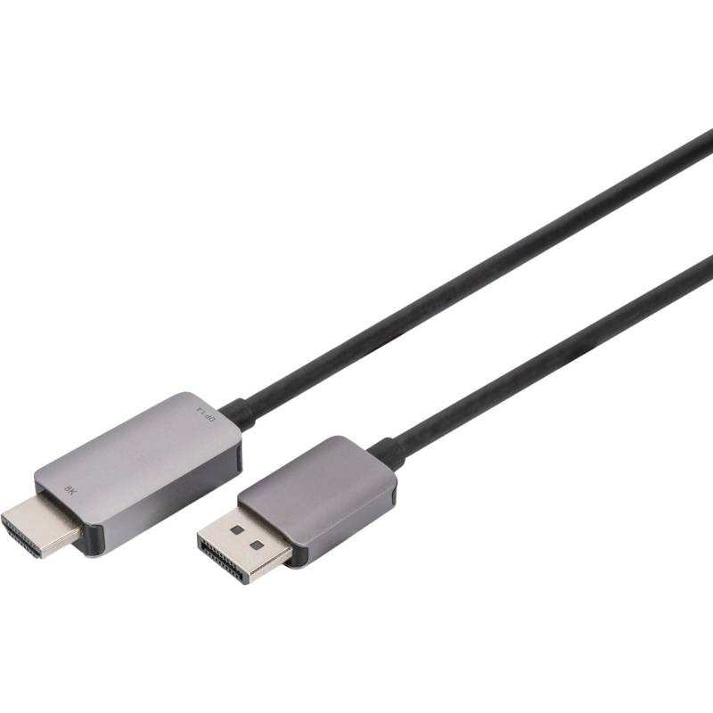 Adapterkabel DisplayPort > HDMI 8K von Digitus