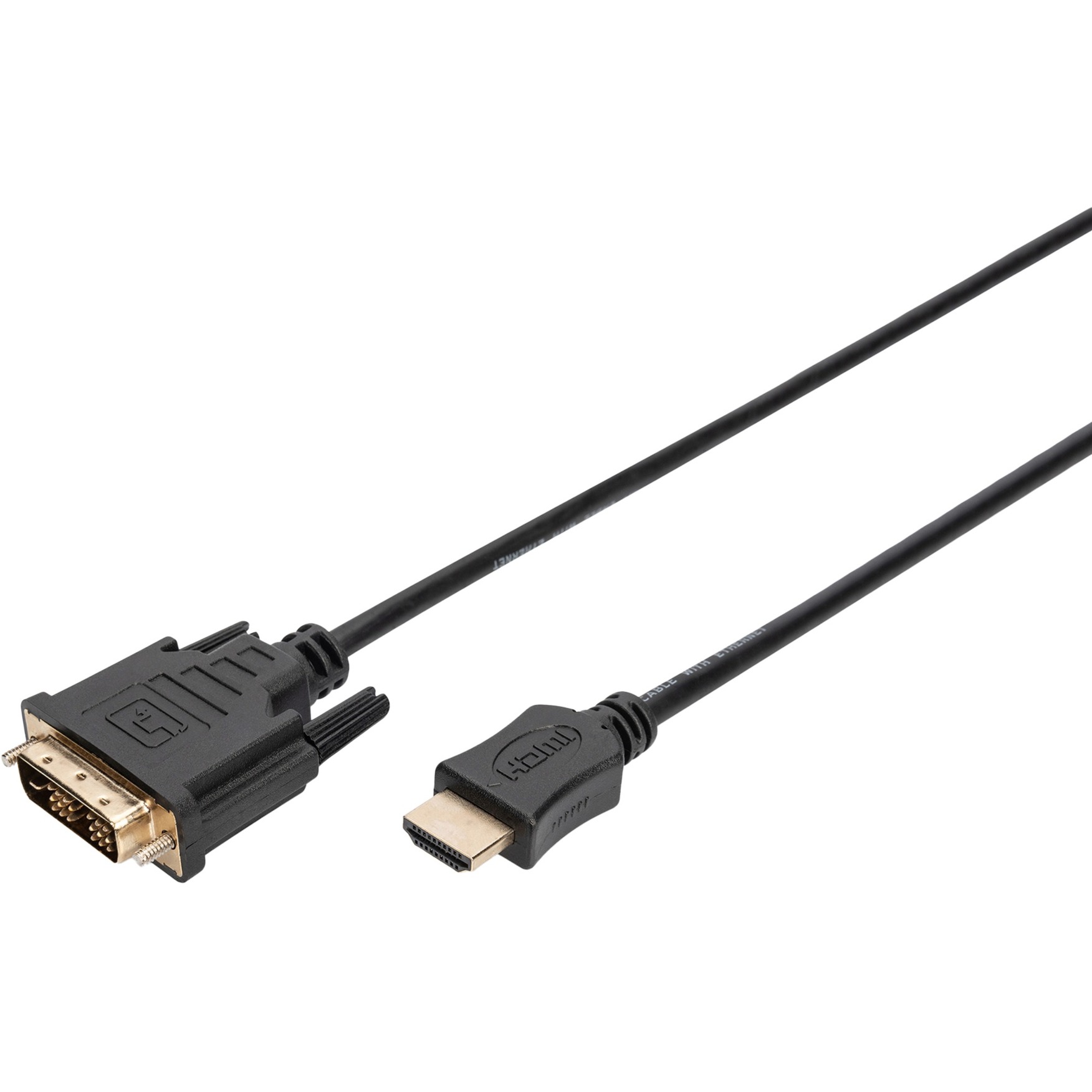Adapterkabel HDMI > DVI-D von Digitus