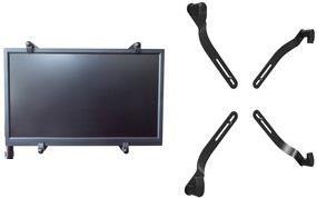 Assmann/Digitus Adapter für Monitore ohne VESA Mit diesem VESA Adapter können Sie Ihren Monitor, der keine VESA Lochbohrung aufweist, an einer Wand oder Tischhalterung montieren. Geeignet für alle marktüblichen Monitore mit einer Bilddiagonale von 43 bis 76cm und einem maximalen Gewicht von 8kg (DA-90347) Assmann/Digitus Adapter für Monitore ohne VESA Mit diesem VESA Adapter können Sie Ihren Monitor, der keine VESA Lochbohrung aufweist, an einer Wand oder Tischhalterung montieren. Geeignet für alle marktüblichen Monitore mit einer Bilddiagonale von 43 bis 76cm und einem maximalen Gewicht von 8kg (DA-90347) von Digitus