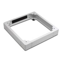 Digitus DN-19 PLINTH-6/6-1 - Fußleiste des Gestells - Hellgrau, RAL 7035 - 48,3 cm (19) (DN-19 PLINTH-6/6-1) Digitus DN-19 PLINTH-6/6-1 - Fußleiste des Gestells - Hellgrau, RAL 7035 - 48,3 cm (19) (DN-19 PLINTH-6/6-1) von Digitus