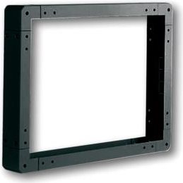 DIGITUS Professional - Fußleiste des Gestells - Schwarz, RAL 9005 - 48,3 cm (19) (DN-19 PLINTH-6/8-B) von Digitus