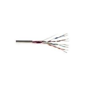 Assmann DK-1521-V-305 Digitus CAT 5e F-UTP Twisted Pair Installationskabel (305m) grau (DK-1521-V-305) von Digitus