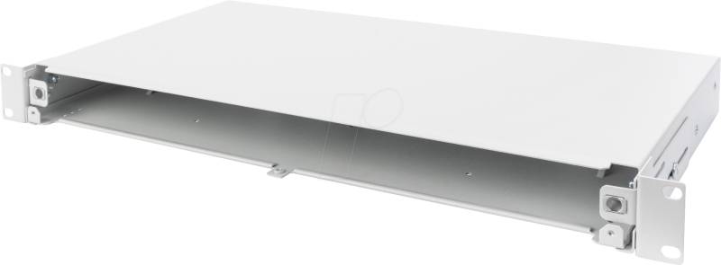 DIGI DN-96200-QL - LWL-Spleißbox, 1HE, Schnellverschluss, leer von Digitus