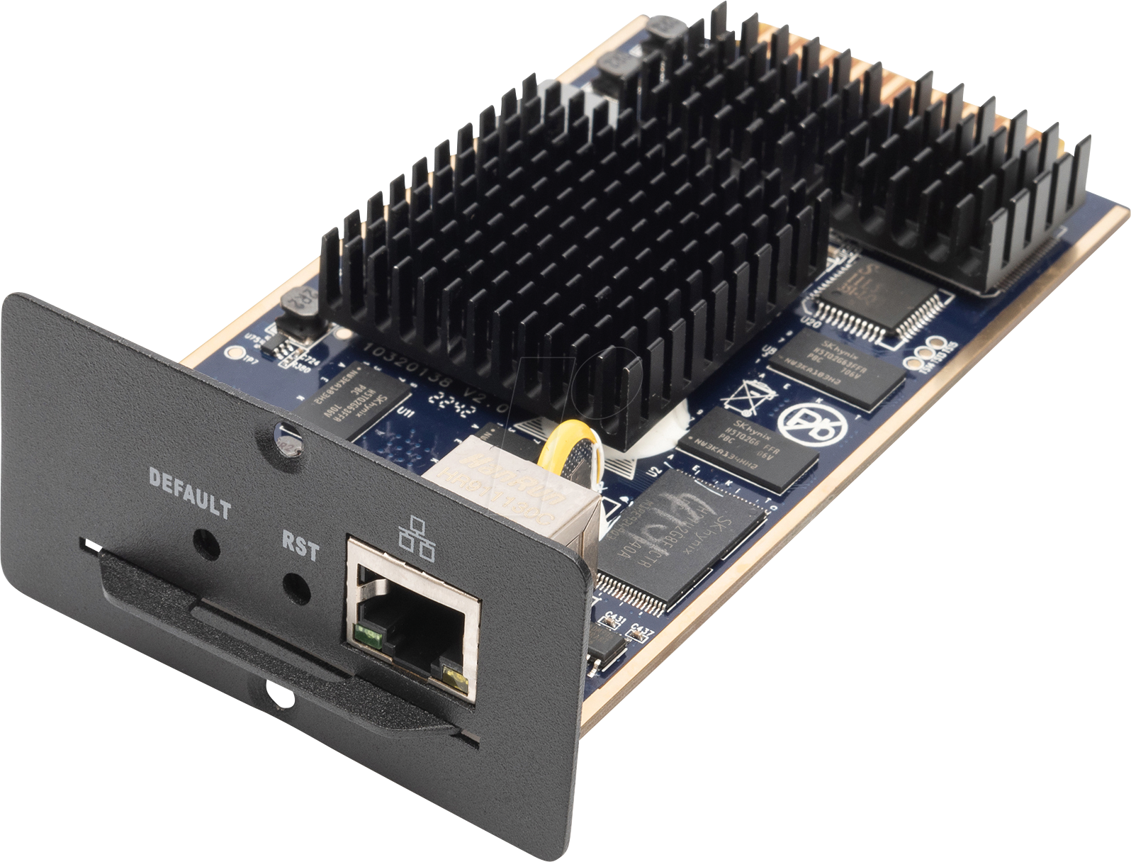DIGI DS-51000-1 - IP-Modul für KVM Konsolen und KVM Switche DIGI DS-51000-1 - IP-Modul für KVM Konsolen und KVM Switche von Digitus