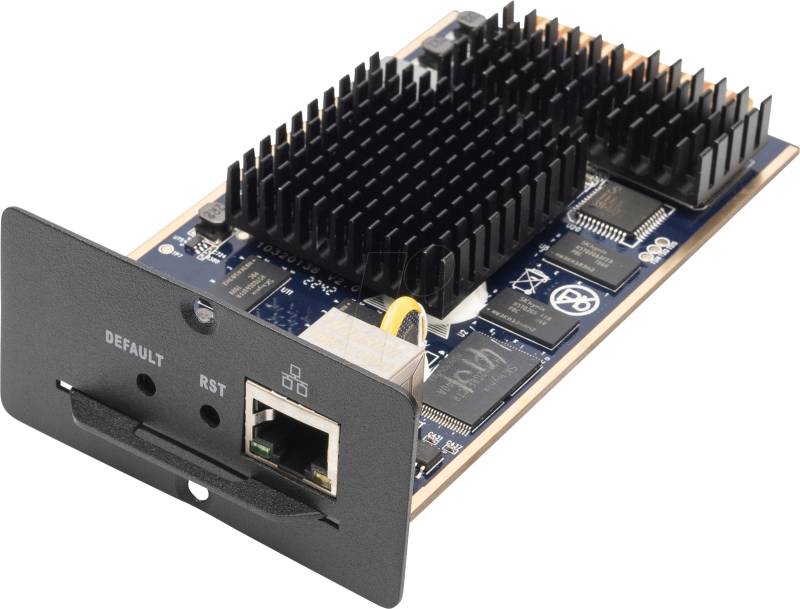 DIGI DS-51000-1 - IP-Modul für KVM Konsolen und KVM Switche von Digitus