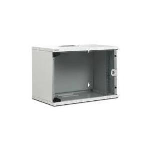 DIGITUS® SoHo Wandgehäuse Compact-Serie - 520 x 400 mm (BxT) (DN-19 09-U-S-1) von Digitus