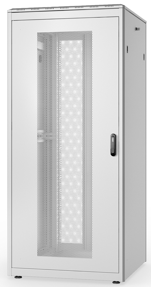 DIGITUS 19,  Netzwerkschrank Unique, 36 HE, (B)800 x (T)800mm von Digitus