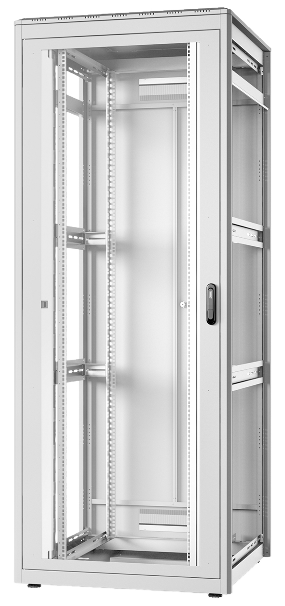 DIGITUS 19,  Netzwerkschrank Unique, 36 HE, (B)800 x (T)800mm von Digitus