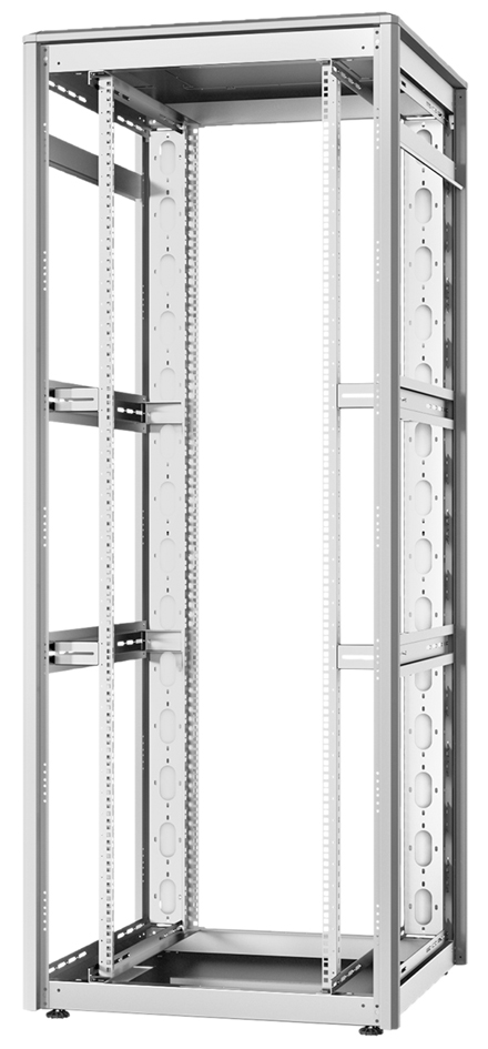 DIGITUS 19,  Netzwerkschrank Unique, 36 HE, (B)800x(T)800 mm von Digitus