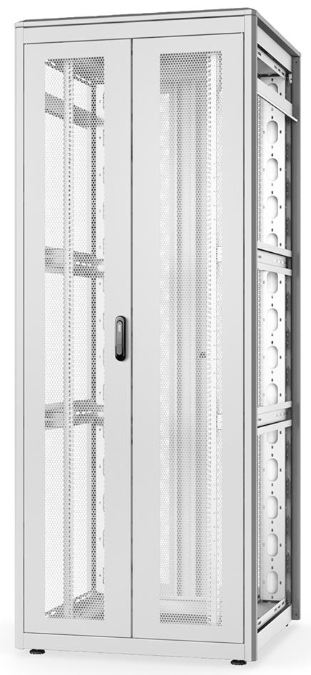 DIGITUS 19,  Netzwerkschrank Unique, 42 HE, (B)800x(T)1000 mm von Digitus