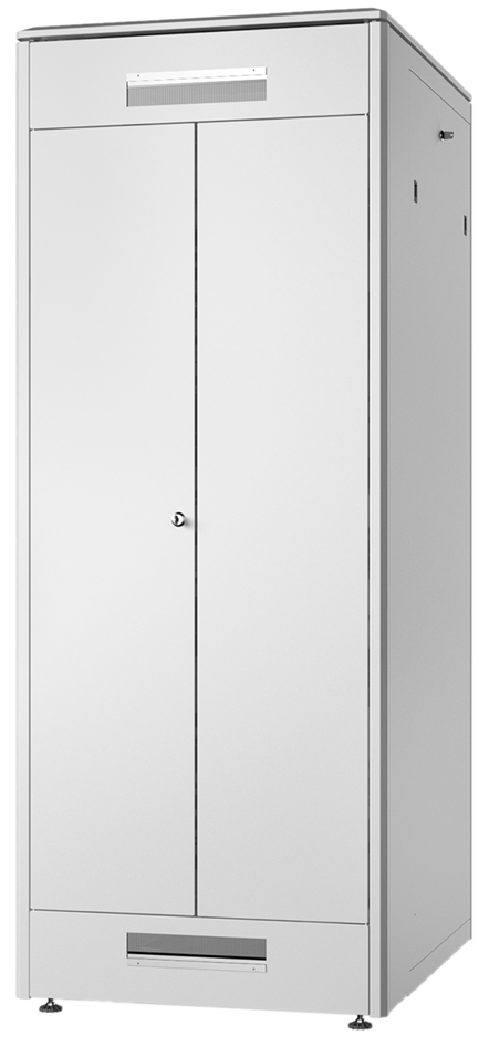 DIGITUS 19,  Netzwerkschrank Unique, 42 HE, (B)800x(T)1000 mm von Digitus