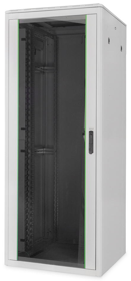 DIGITUS 19,  Netzwerkschrank Varioflex-N, 42HE, 800 x 800 mm von Digitus
