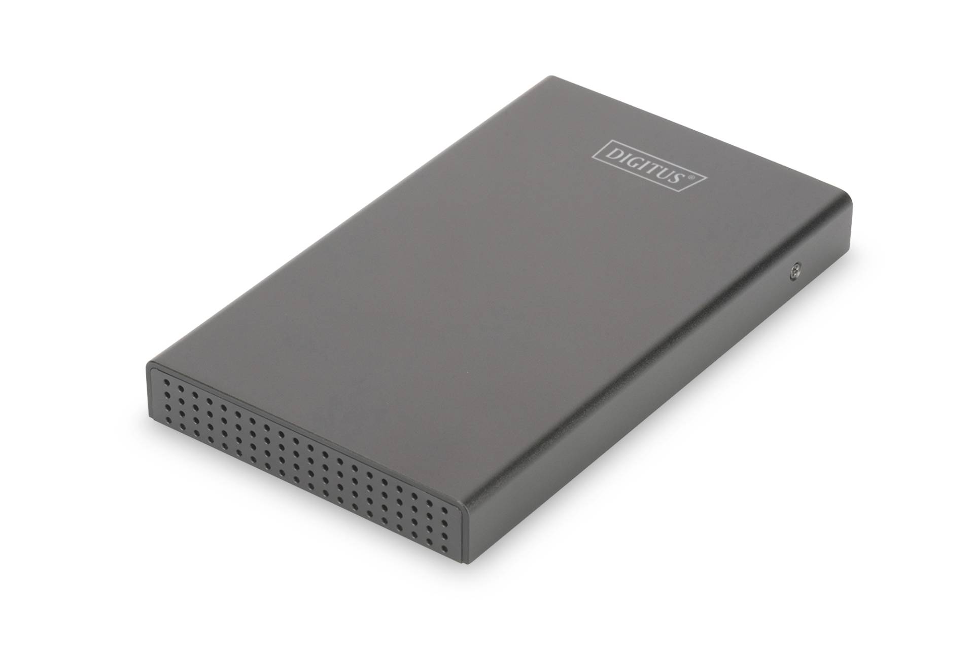 DIGITUS 2,5,  SATA III Festplatten-Gehäuse, USB 3.0, schwarz von Digitus