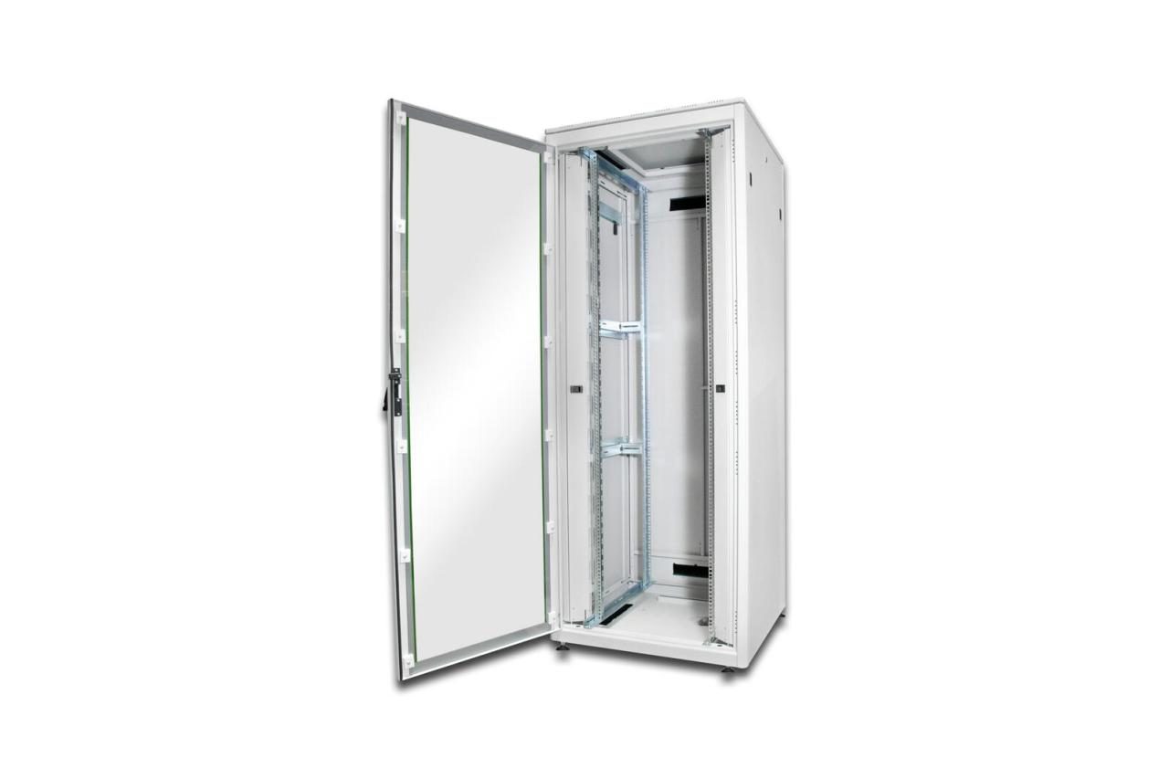 DIGITUS 42HE Netzwerkschrank Unique 2053x800x800 DIGITUS 42HE Netzwerkschrank Unique 2053x800x800 von Digitus