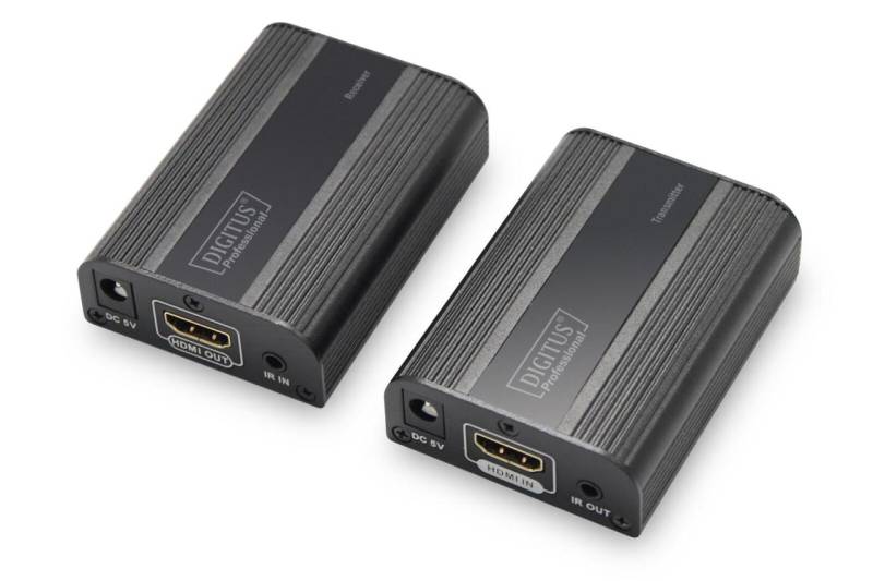 DIGITUS 4K HDMI 2.0 Extender Set 60m UHD von Digitus