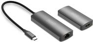 DIGITUS 4K Video Extender (USB-C - HDMI), 30 m (DS-55343) von Digitus