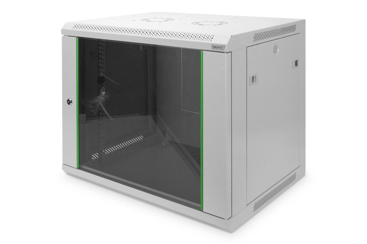 DIGITUS 9HE Wandgehäuse DynamicBasic 505x600x450mm DIGITUS 9HE Wandgehäuse DynamicBasic 505x600x450mm von Digitus