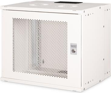 DIGITUS 9U wall mounting cabinet 48.26cm 19Zoll SOHO PRO - Wandgehäuse (DN-49209) von Digitus