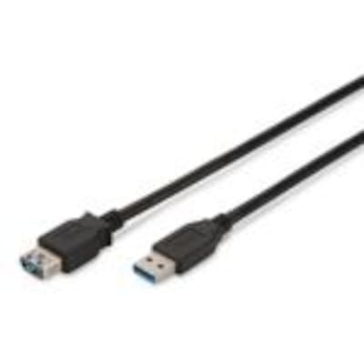 DIGITUS AK-300203-018-S USB -3.0-Verlängerungskabel DIGITUS AK-300203-018-S USB -3.0-Verlängerungskabel von Digitus