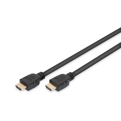 DIGITUS AK-330124-030-S Ultra High Speed HDMI Kabel UHGD 8K 60p gold 3m von Digitus