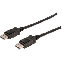 DIGITUS AK-340103-020-S DisplayPort Anschlusskabel DIGITUS AK-340103-020-S DisplayPort Anschlusskabel von Digitus