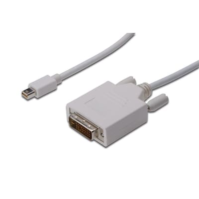 DIGITUS AK-340305-030-W DisplayPort Adapterkabel von Digitus