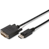 DIGITUS AK-340306-020-S DisplayPort Adapterkabel von Digitus