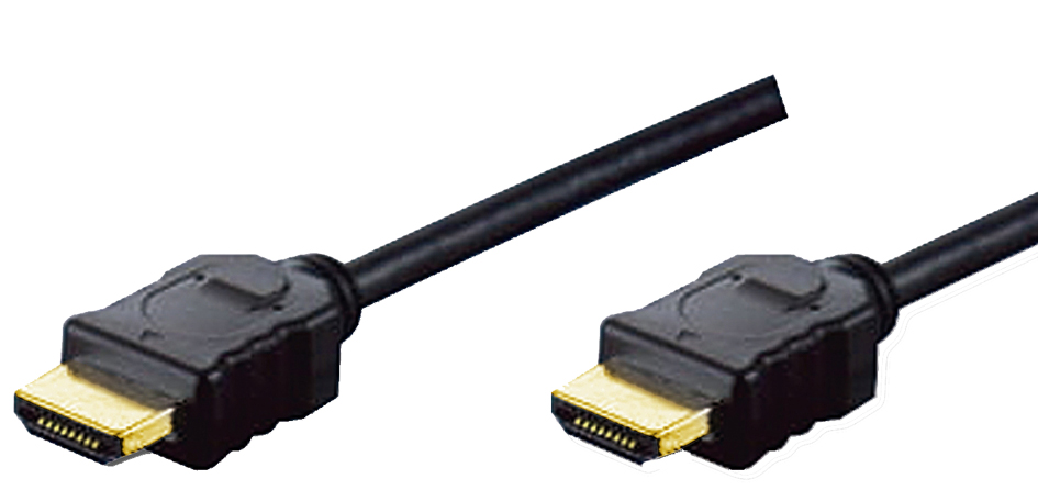 DIGITUS Anschlusskabel High Speed, HDMI-A - HDMI-A, 20,0 m von Digitus