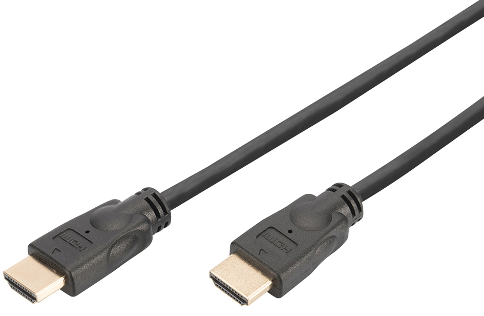 DIGITUS Anschlusskabel High Speed, HDMI-A HDMI-A, 3,0 m DIGITUS Anschlusskabel High Speed, HDMI-A HDMI-A, 3,0 m von Digitus
