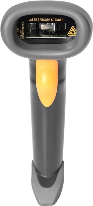 DIGITUS 1D Barcode Handscanner 1D Barcode Scanner (DA-81001) von Digitus