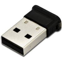 DIGITUS Bluetooth v4.0 EDR Tiny USB Stick Class 2 Dongle von Digitus