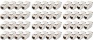 DIGITUS CAT 6A Keystone Jack shielded 48 pcs. tool free connection (DN-93615-48) von Digitus