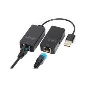 DIGITUS DA-70141 - USB-Erweiterung - USB 2.0 - bis zu 50 m von Digitus