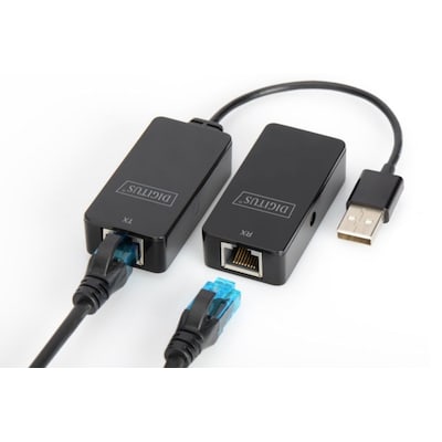 DIGITUS DA-70141 USB Extender, USB 2.0 von Digitus