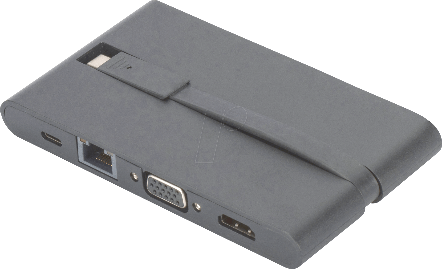 DIGITUS DA-70865 - Dockingstation, USB-C von Digitus