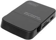 DIGITUS DA-70882 - Docking Station - USB-C - HDMI DIGITUS DA-70882 - Docking Station - USB-C - HDMI von Digitus