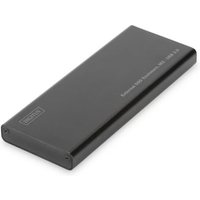 DIGITUS DA-71111 Externes SSD-Gehäuse, M.2 - USB 3.0 von Digitus