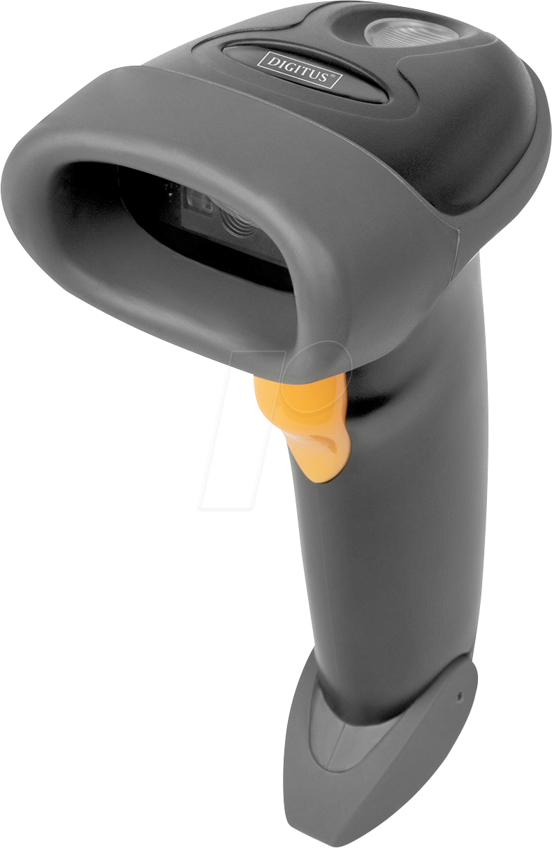 DIGITUS DA-81003 - Barcodescanner, 2D, USB/Bluetooth von Digitus