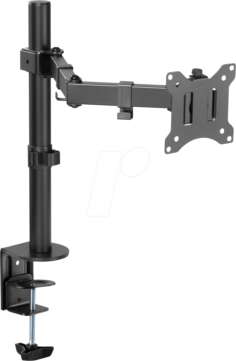 DIGITUS DA-90399 - Monitor Halter, 1 Display, 15'' - 32'', Säule, 416 mm, Tischmontag DIGITUS DA-90399 - Monitor Halter, 1 Display, 15'' - 32'', Säule, 416 mm, Tischmontag von Digitus