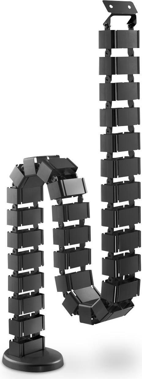 DIGITUS DA-90505 - Flexible Kabelleitung - 1.3 m - Schwarz DIGITUS DA-90505 - Flexible Kabelleitung - 1.3 m - Schwarz von Digitus